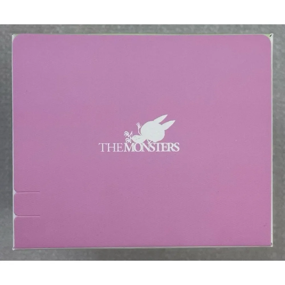 SEALED Pop Mart MONSTERS “SESAME BEAN” LABUBU Exciting Macaron Vinyl Face Single - Picture 6 of 9